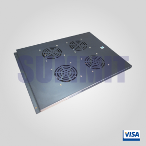 KIT 4 VENTILADORES 22