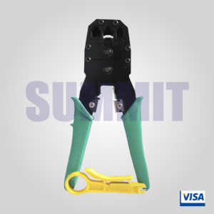 Crimping Tool For 8p8c/C6/4pc