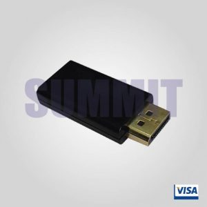 DISPLEY PORT MACHO A HDMI HEMBRA ADAPTADOR